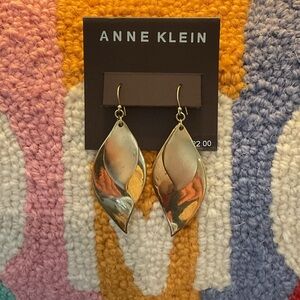 Anne Klein Gold Earrings